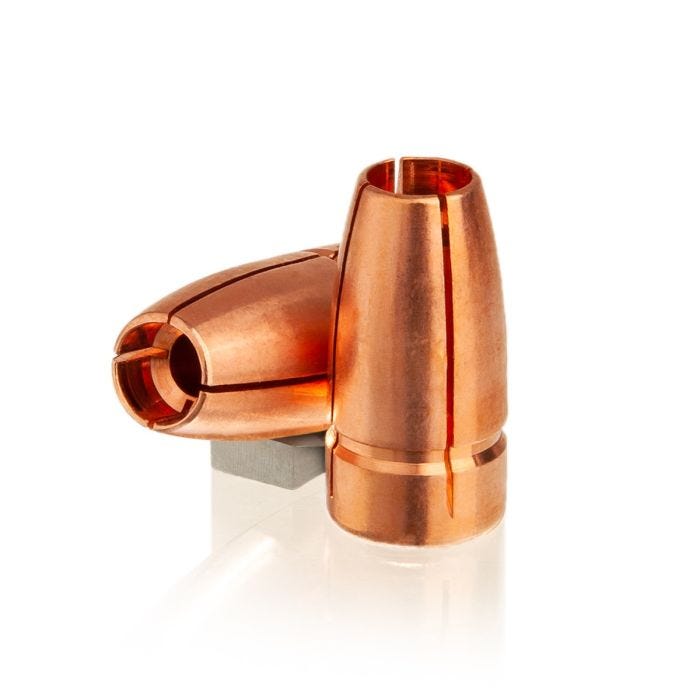 .452 caliber, 220 grain Maximum Expansion Bullets (50 count)