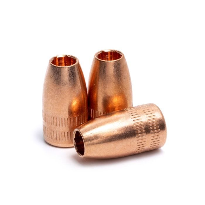 .451 diameter, 230 grain Controlled Fracturing Bullets (50 count)
