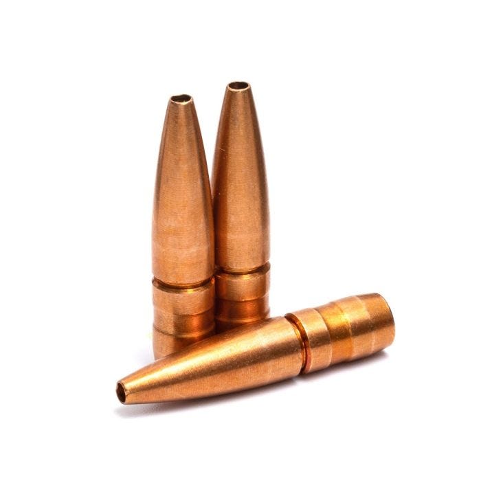 .243 diameter, 85 grain Controlled Chaos Bullets (50 count)