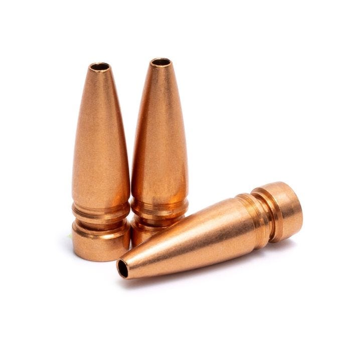 .308 diameter, 115 grain Controlled Chaos Bullets (50 count)