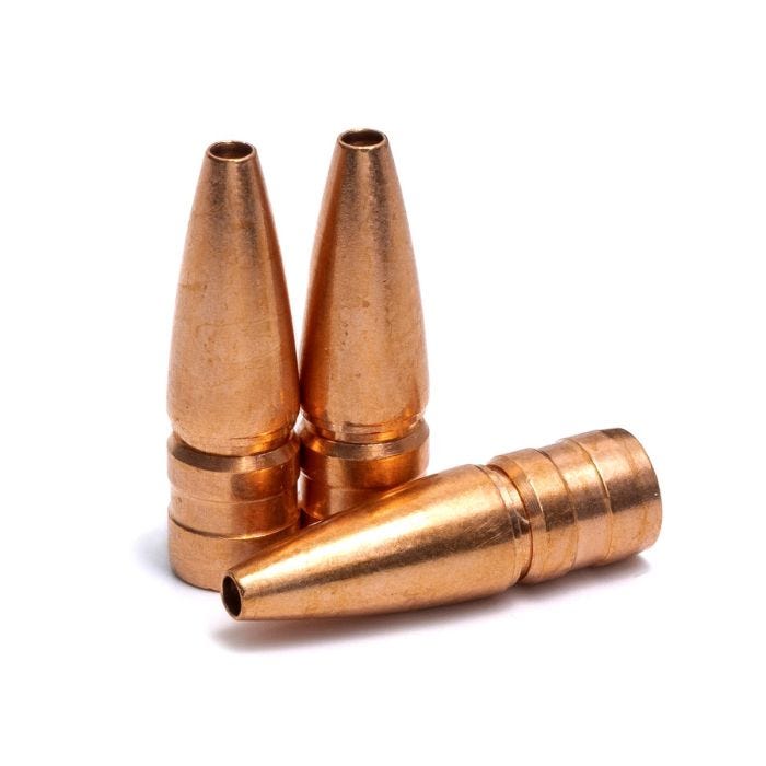 .311 diameter, 123 grain Controlled Chaos Bullets (50 count)