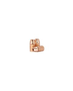 .357 diameter, 125 grain Controlled Fracturing Bullets, Rifle or Handgun (50 count)