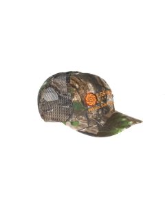 CAP, LEHIGH LOGO, MESH BACK, REALTREE APG/COPPER