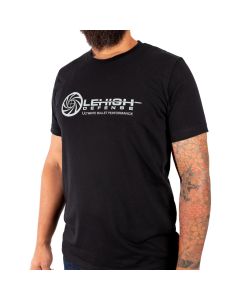 SHIRT, SHORT SLEEVE, LEHIGH DEFENSE, BLACK