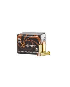 .38 SPECIAL +P | 125GR, LEHIGH DEFENSE CF, 20/BOX