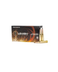 7MM-08 REMINGTON | 135GR, LEHIGH TXC, 20/BOX